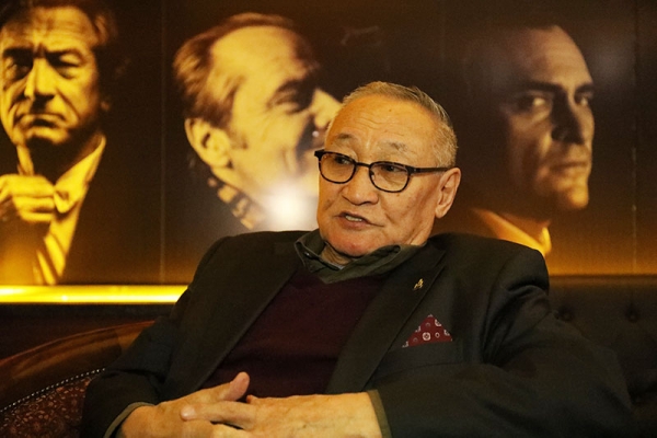 Г.Жигжидсүрэн: Монголын кино урлагт мэргэжлийн продюсер сох дутаж байна